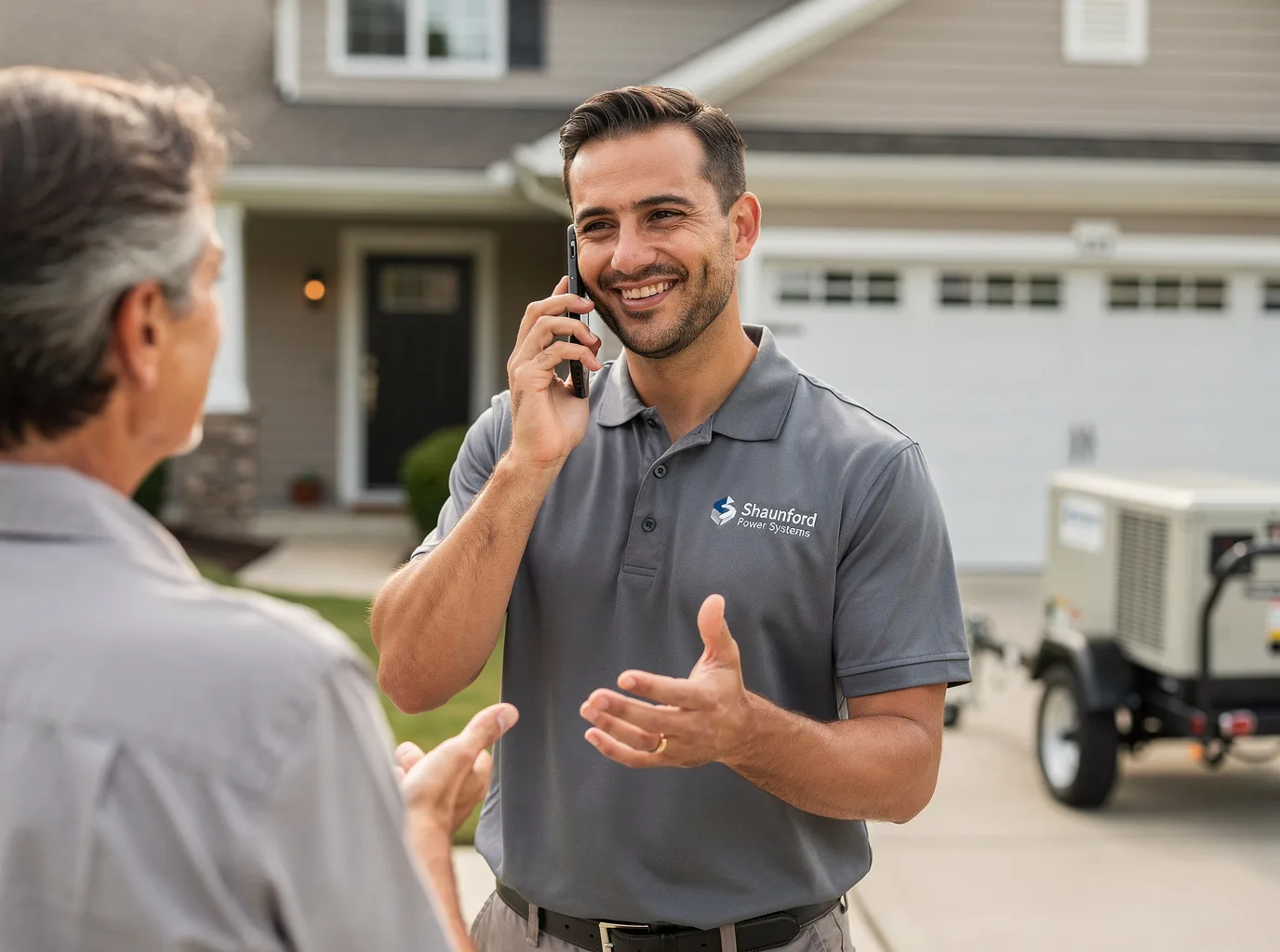 Generator Installation Azusa, CA FAQs